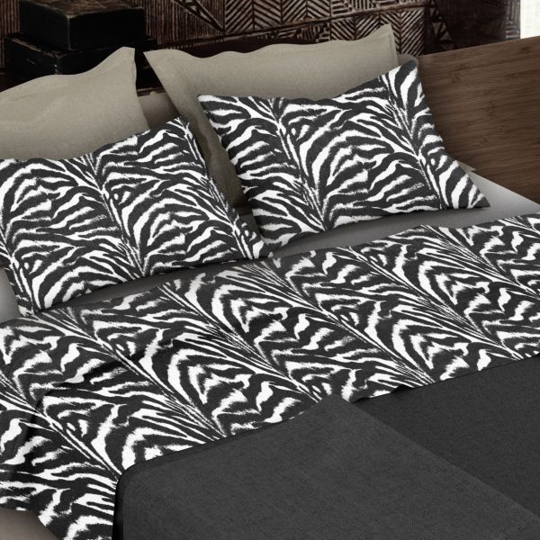 Completo Letto ZEBRA