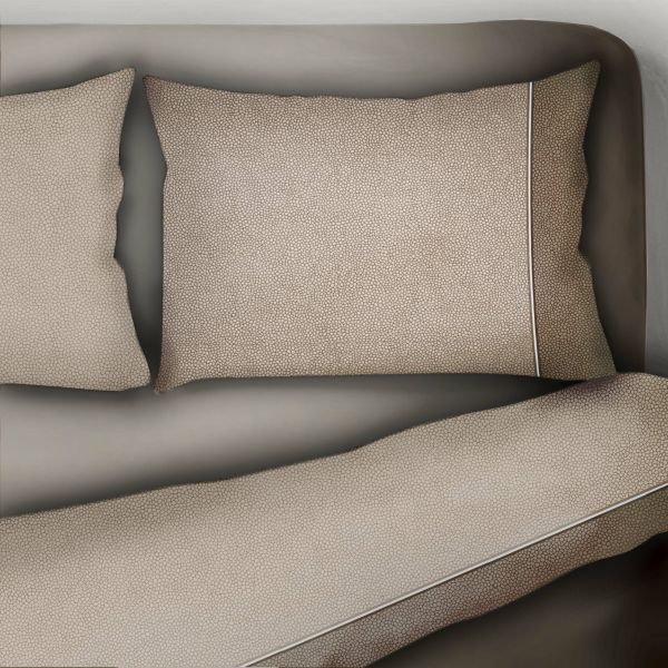 Completo letto Terra di Sonora Beige