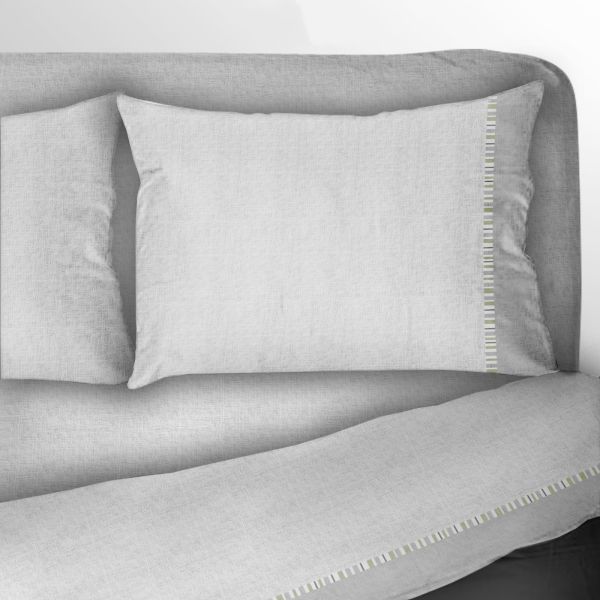 Completo Letto Rondine Grigio