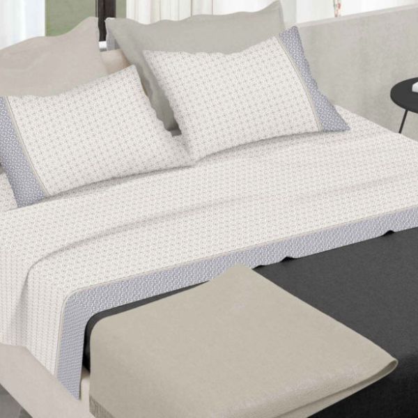 Completo Letto Open dreams beige