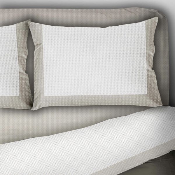 Completo Letto Armonia Beige